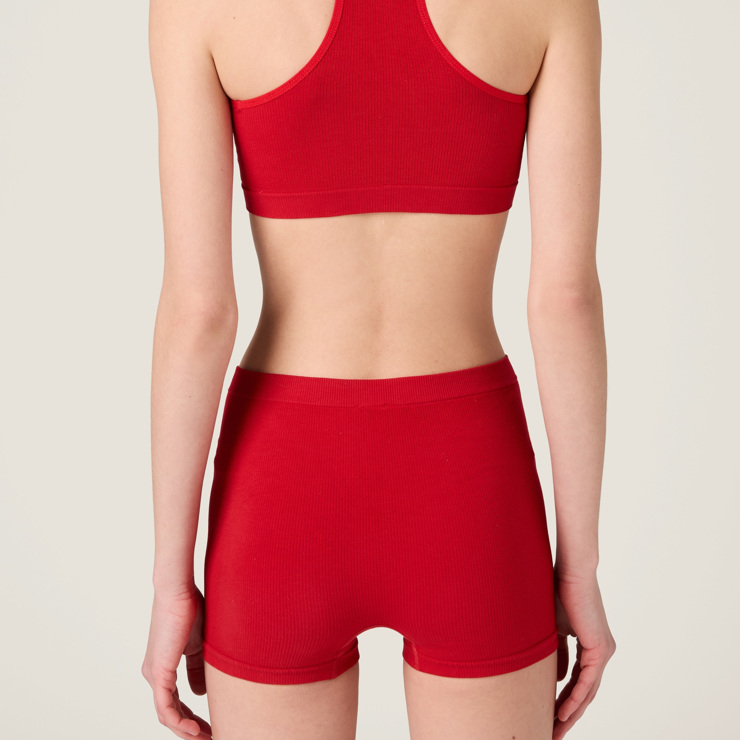 Seamless boxer shorts - 3
