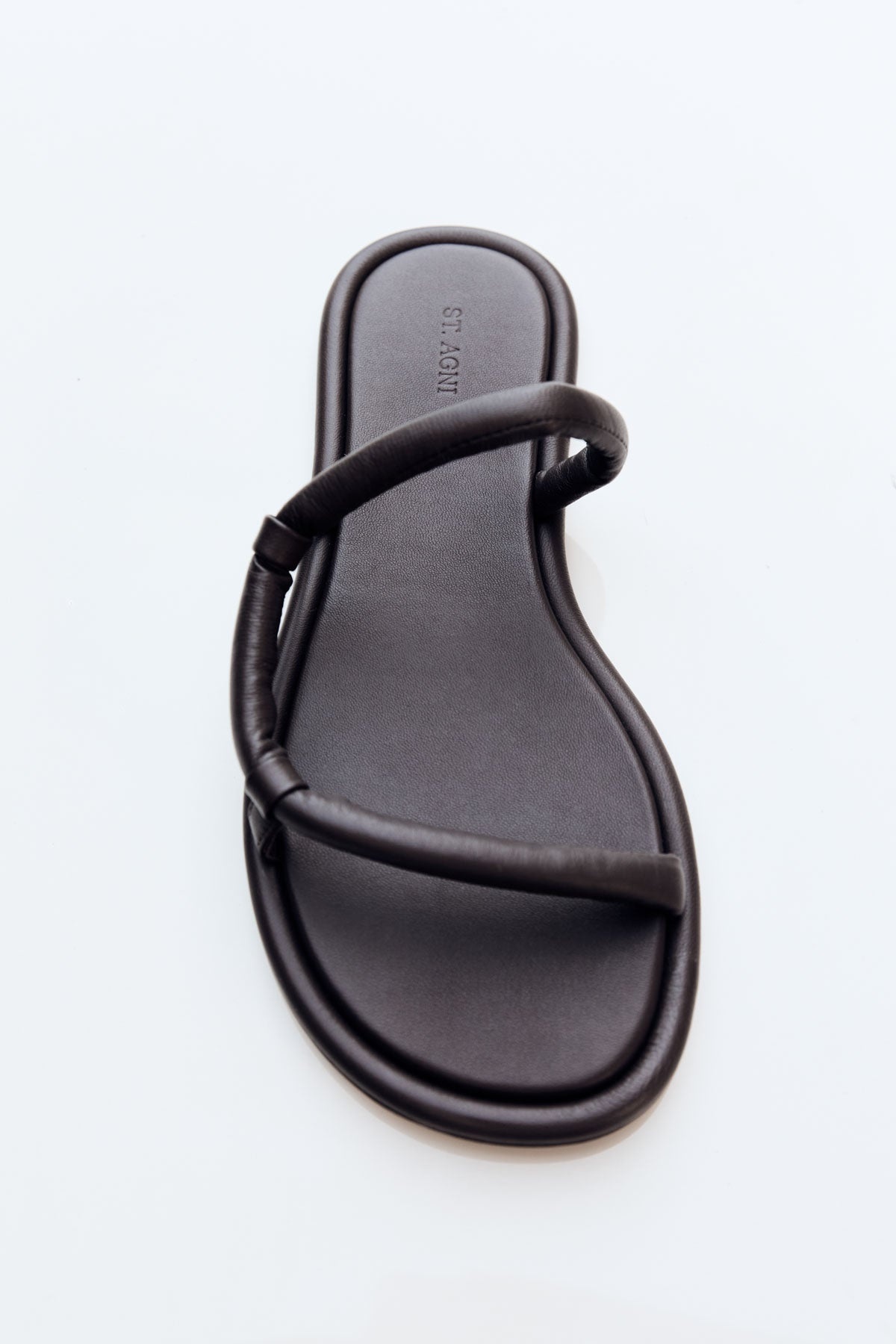 Soft Loop Slide - Chocolate - 2