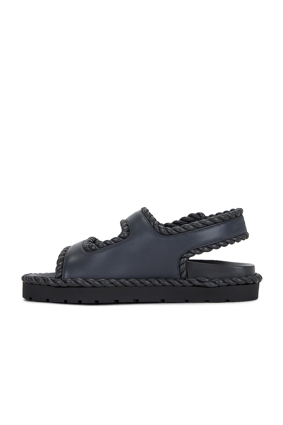 Jack Slingback Flat Sandal - 5