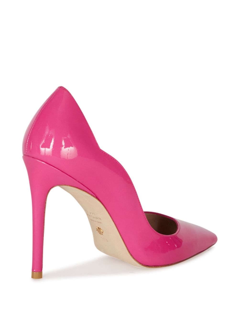 100mm Dorsay pumps - 3