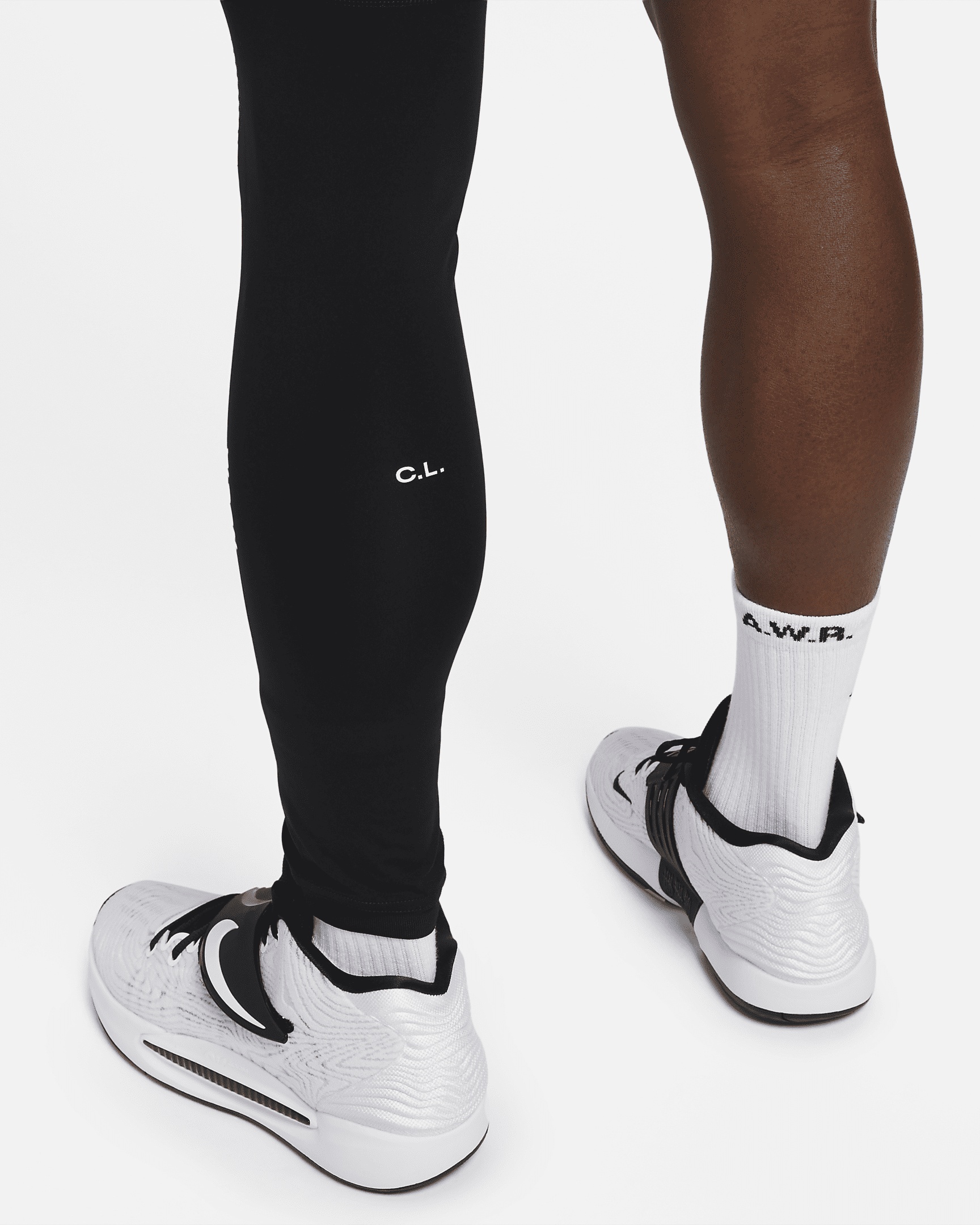 NOCTA Men's Single-Leg Basketball Tights (Left) - 7