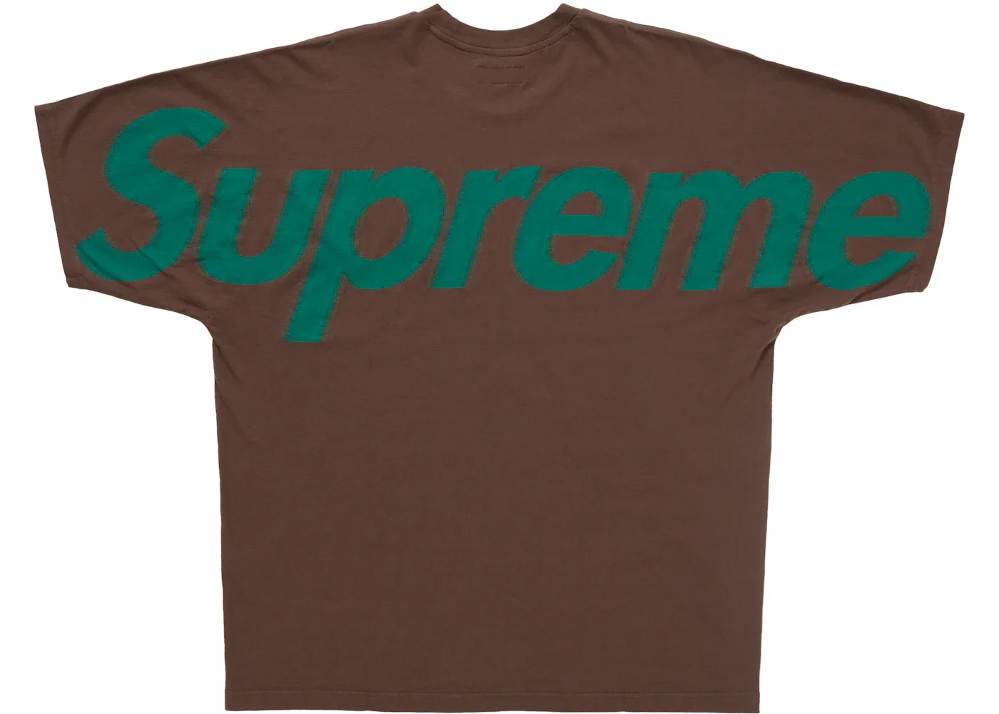 Supreme Intarsia S/S Top (SS25) Brown - 1