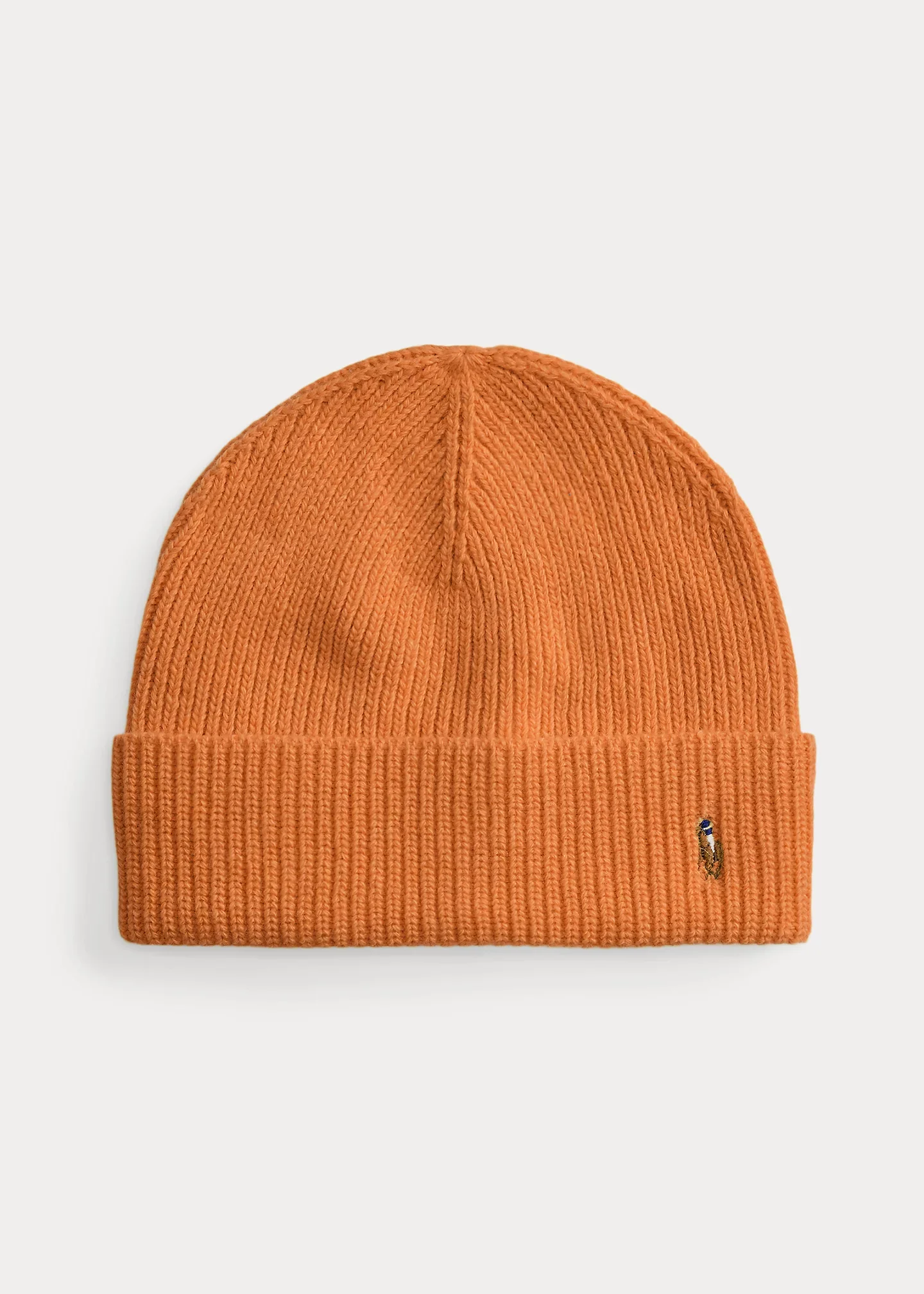 Signature Pony Wool-Blend Beanie - 1