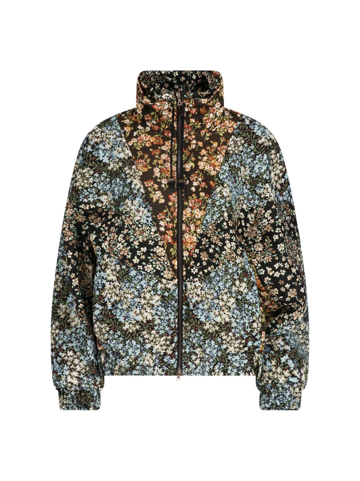 PADDED JACKET "VANGO" - 1