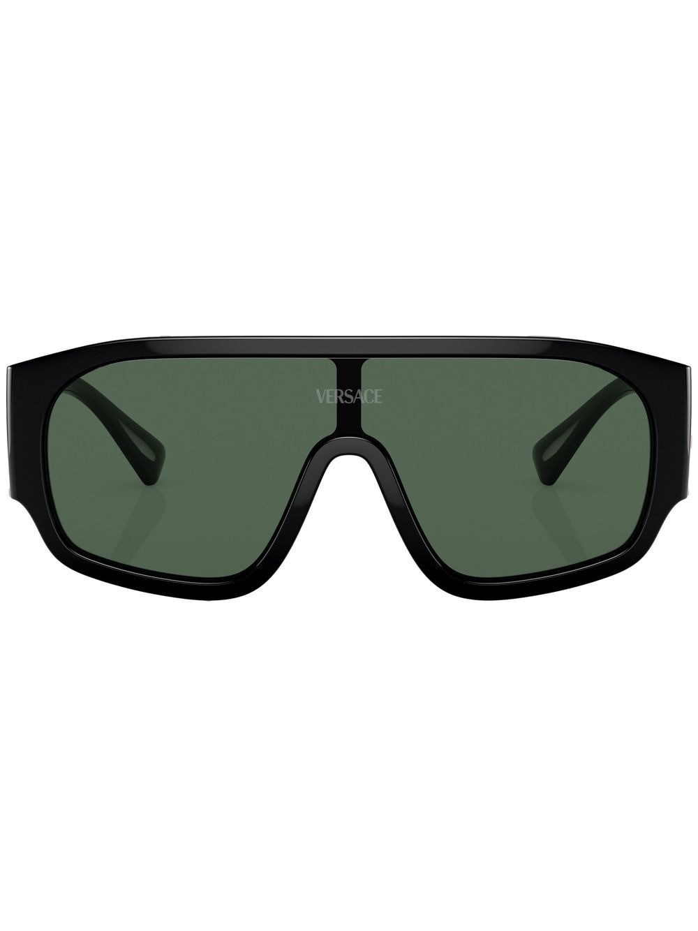 pilot frame sunglasses - 1