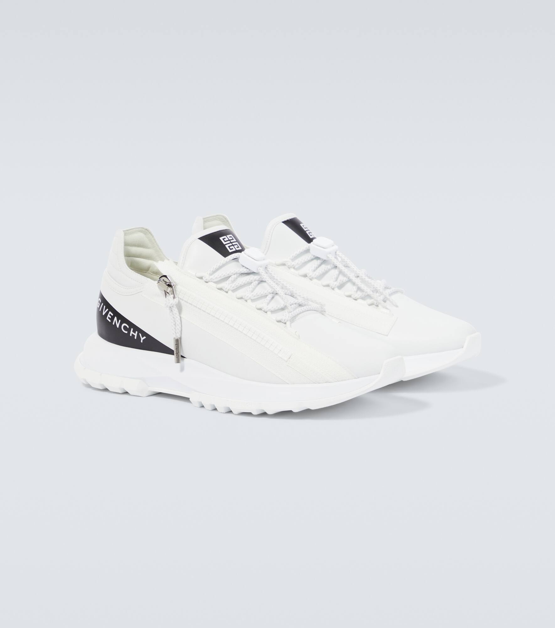 Spectre leather sneakers - 5