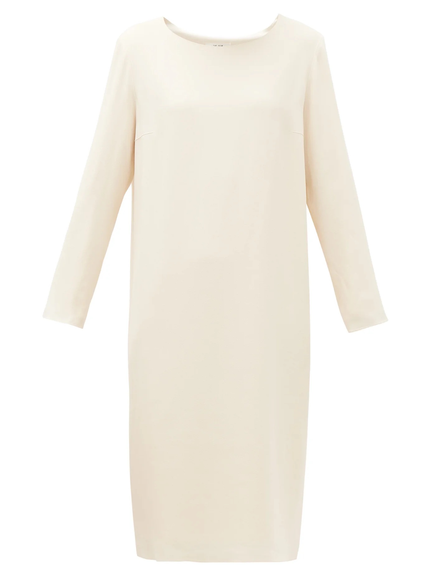 Larina crepe tunic dress - 1