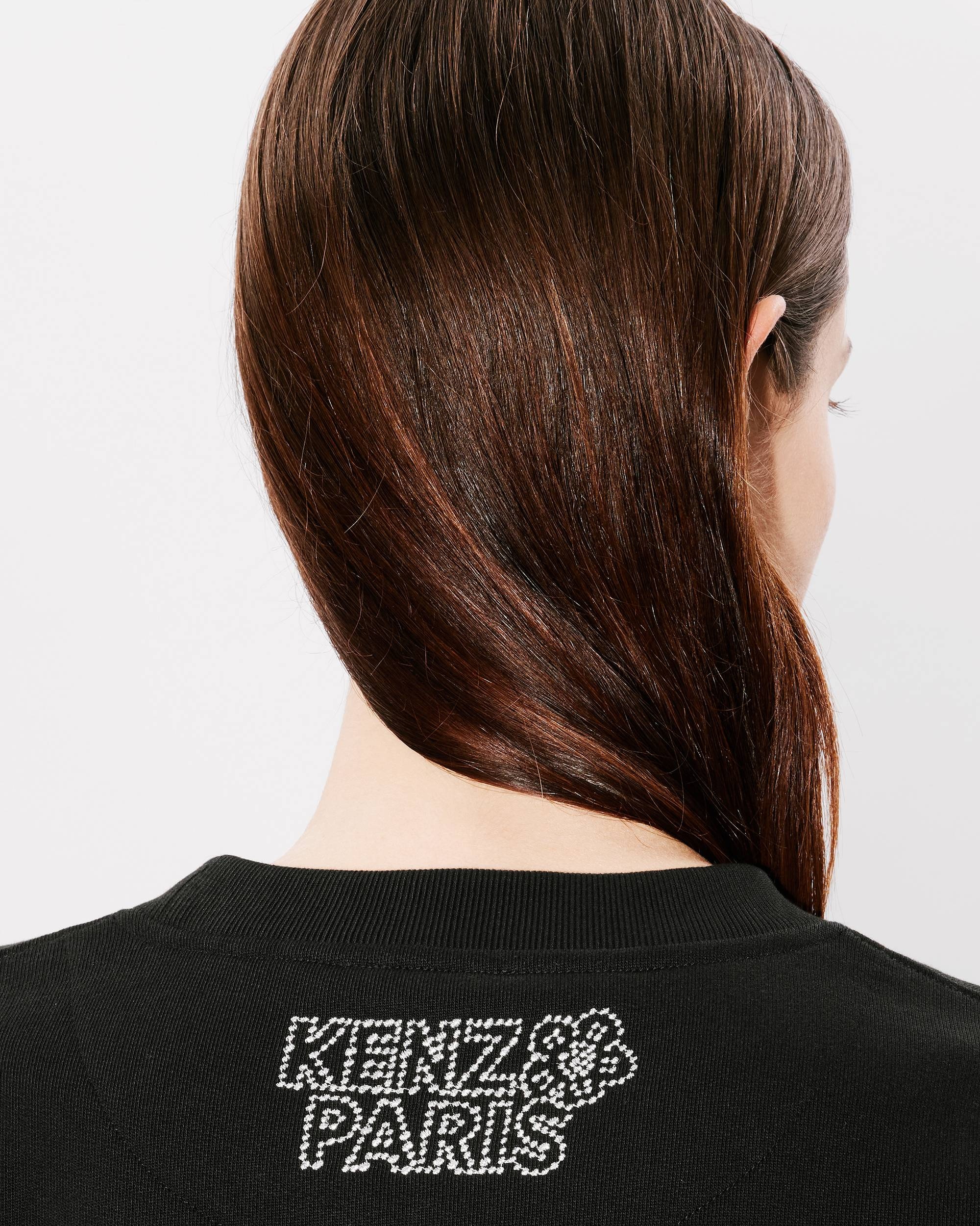 'KENZO Constellation' embroidered classic sweatshirt - 6