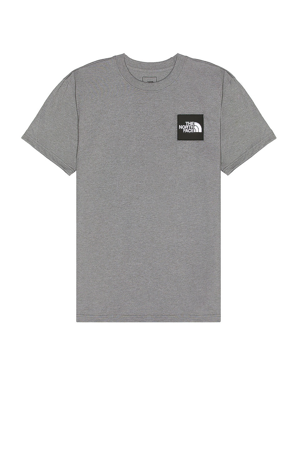 Short Sleeve Heavyweight Box Tee - 1