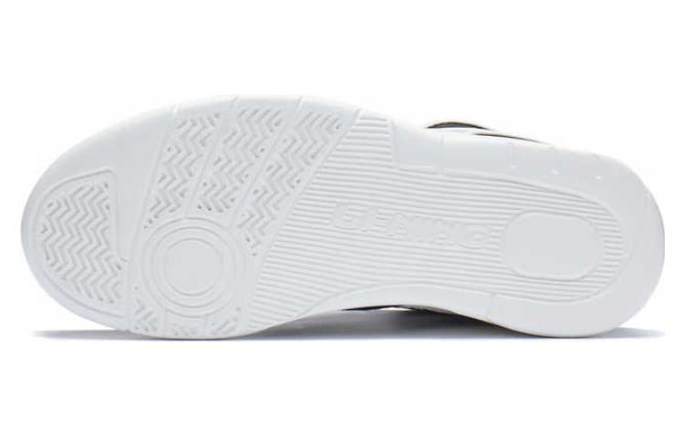 (WMNS) Li-Ning WeiWu High 'Black White' ABCS098-2 - 6