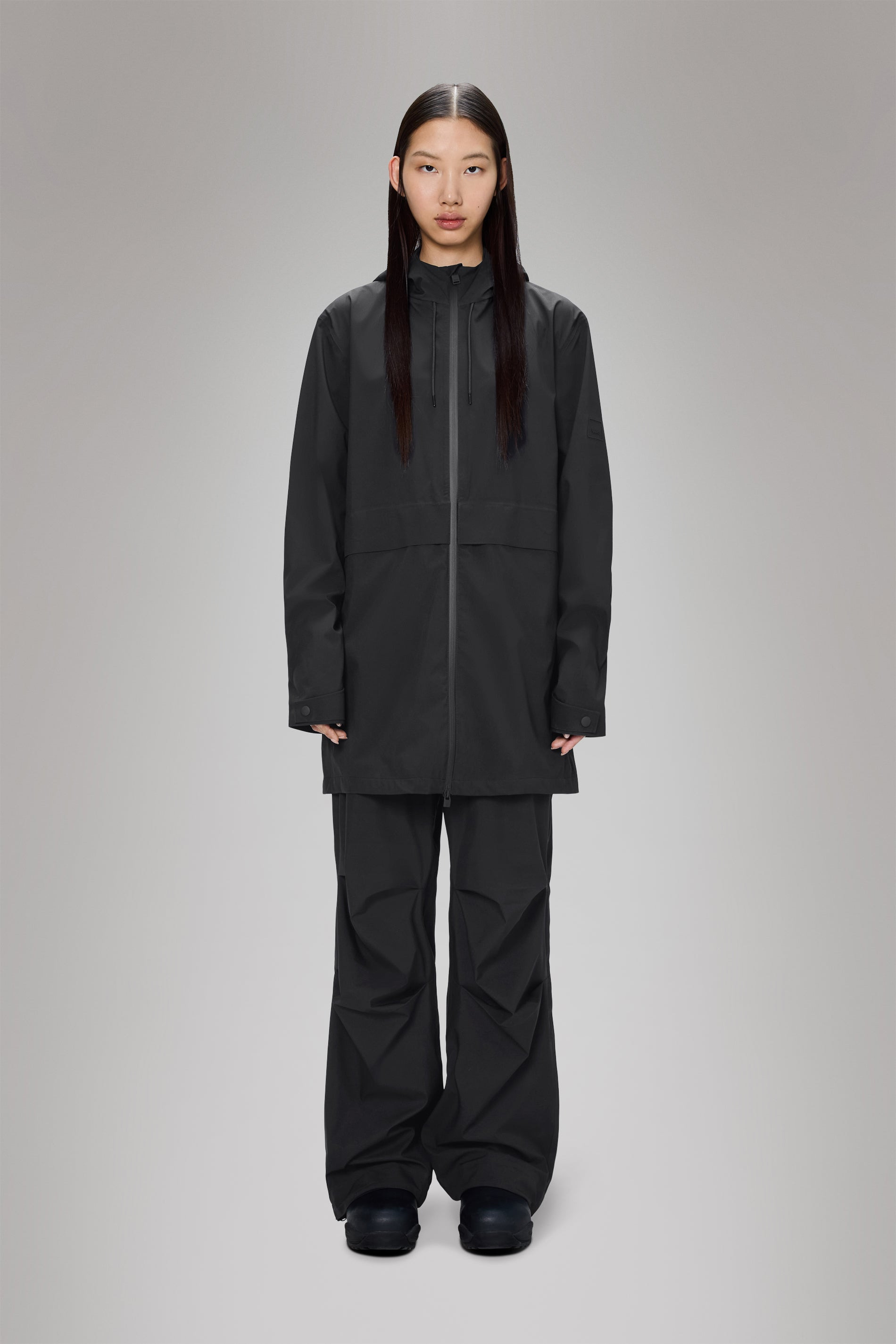 Suva Hardshell Long Jacket - 2