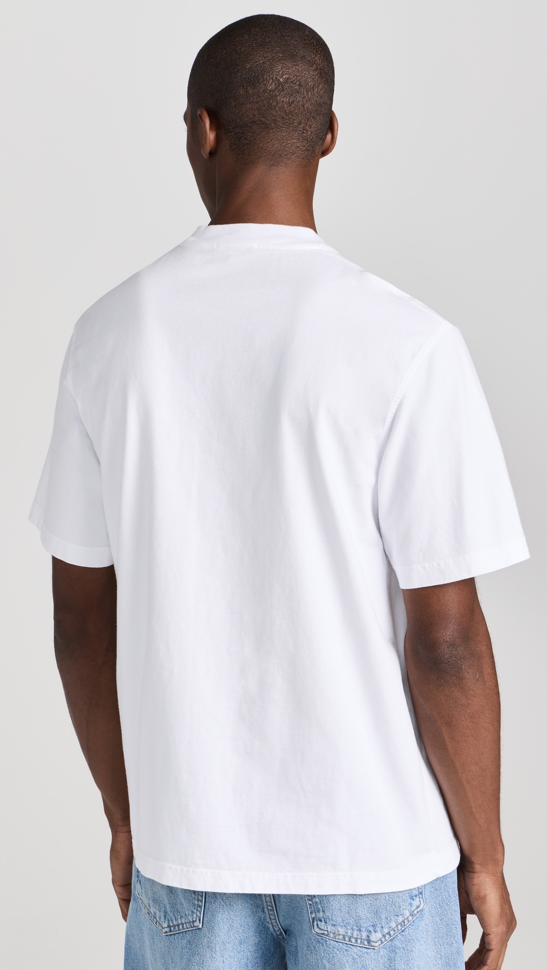 Asha Mock Neck Tee - 2