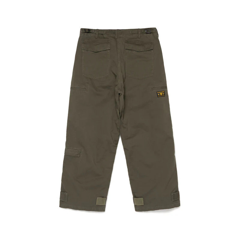 Human Made Wide Military Pants outlook