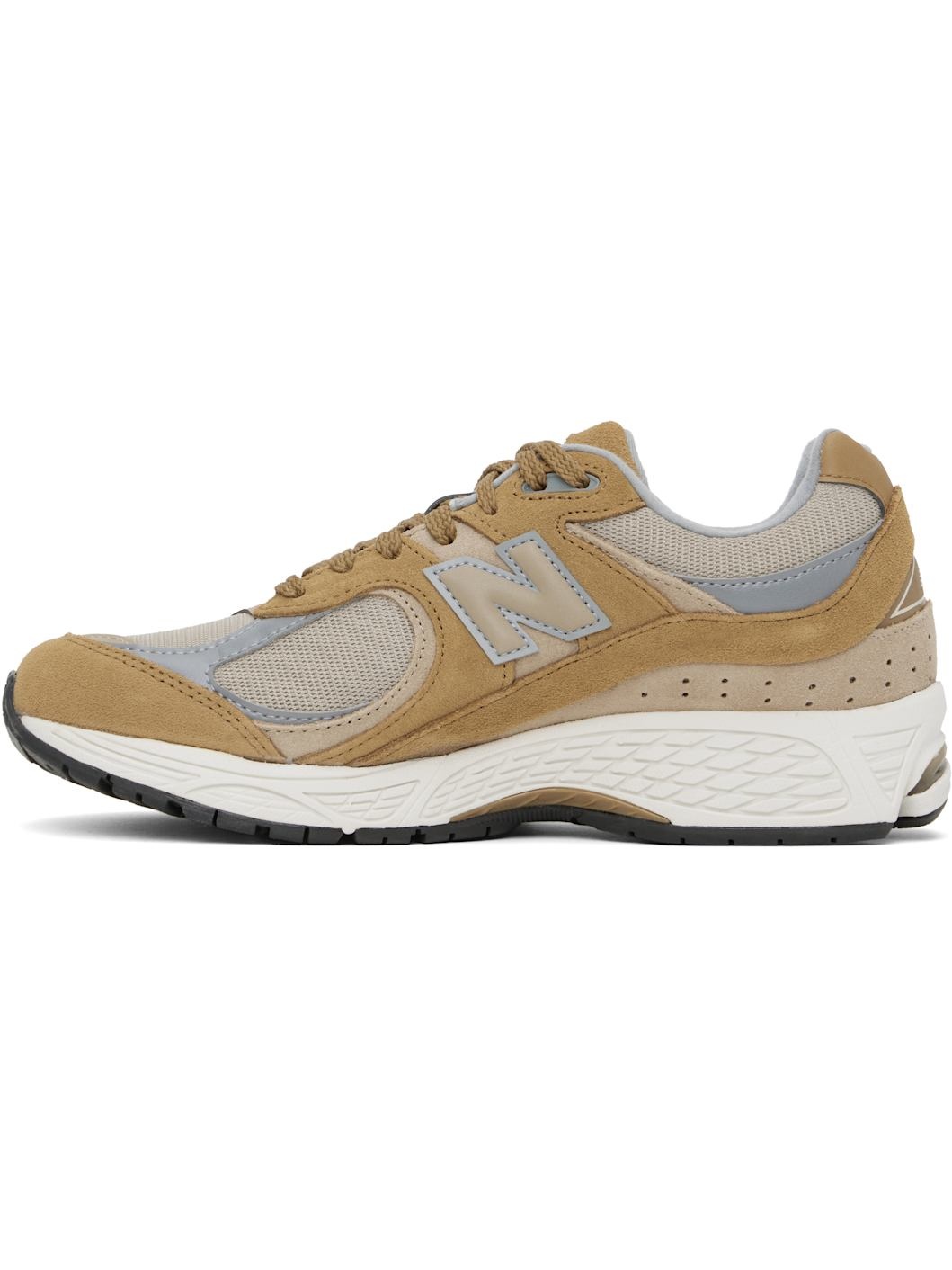 Tan 2002R Sneakers - 3
