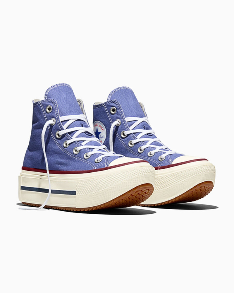 Chuck Taylor All Star Lift Double Stack Platform Canvas 5