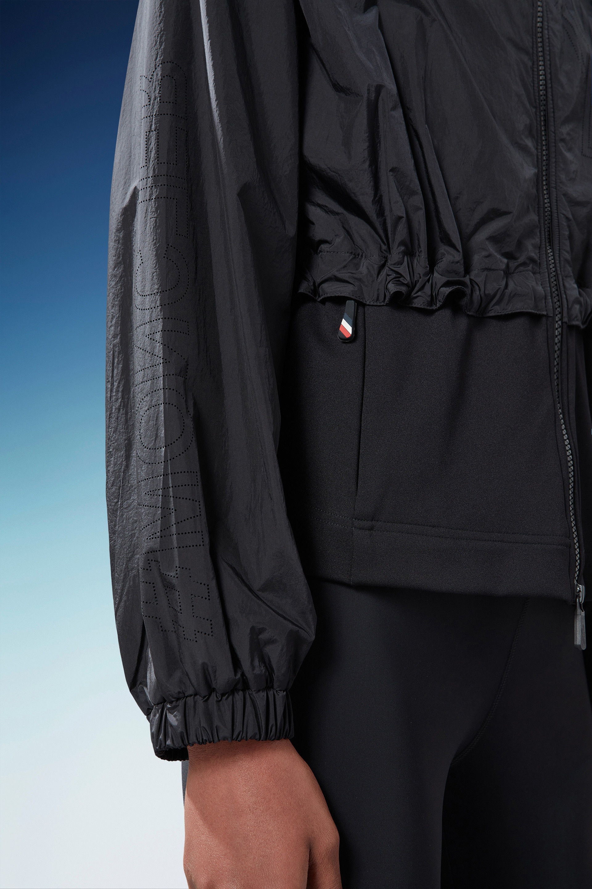 Zip-Up Hoodie - 6