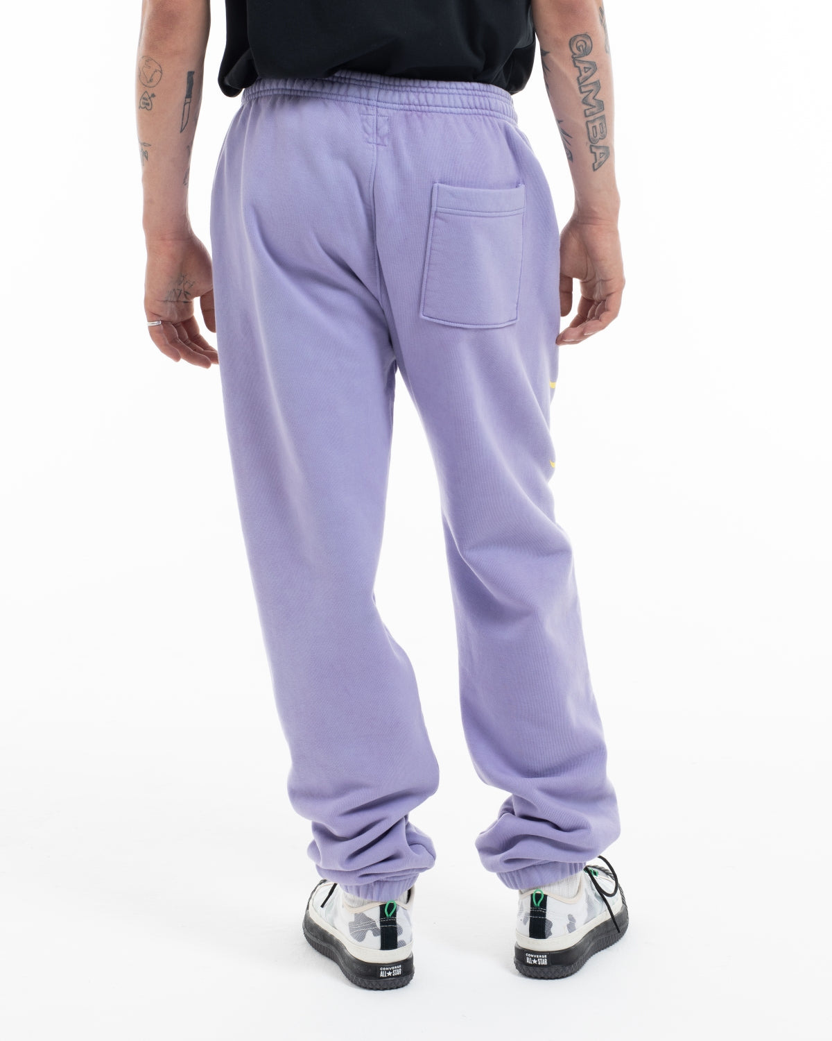 Stone Age Sweatpant - Lavender - 8
