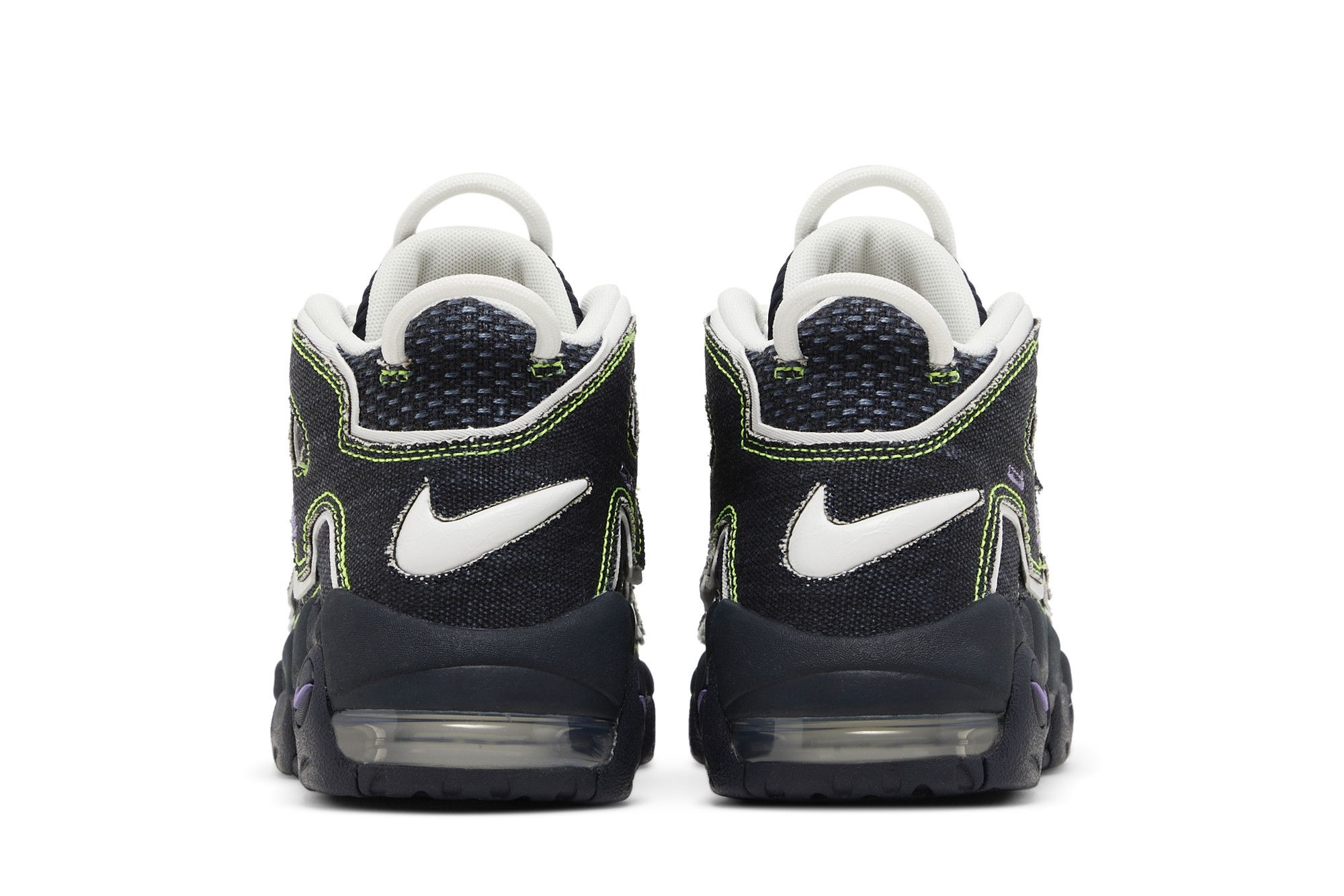Serena Williams Design Crew x Wmns Air More Uptempo 'Denim' - 6