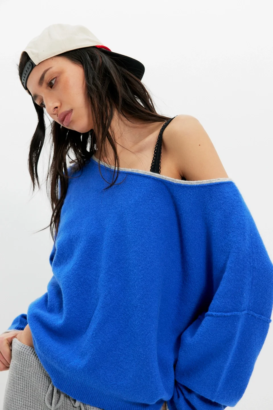 See Me SoftSpun Pullover - 1
