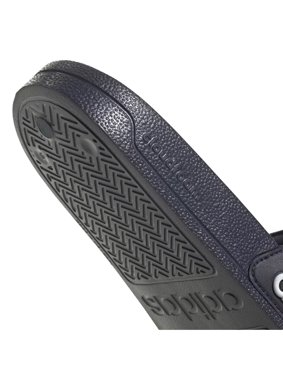 Adilette Shower "Legend Ink/Ftwr White" Unisex Slide - 8