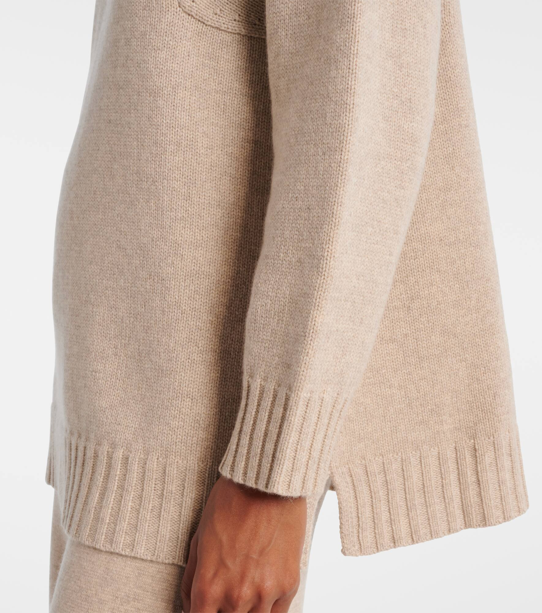Aceti cashmere turtleneck sweater - 5