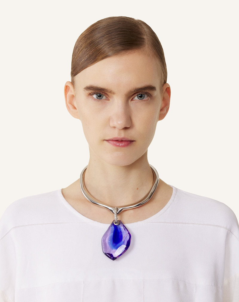 Lanvin AURORE NECKLACE outlook