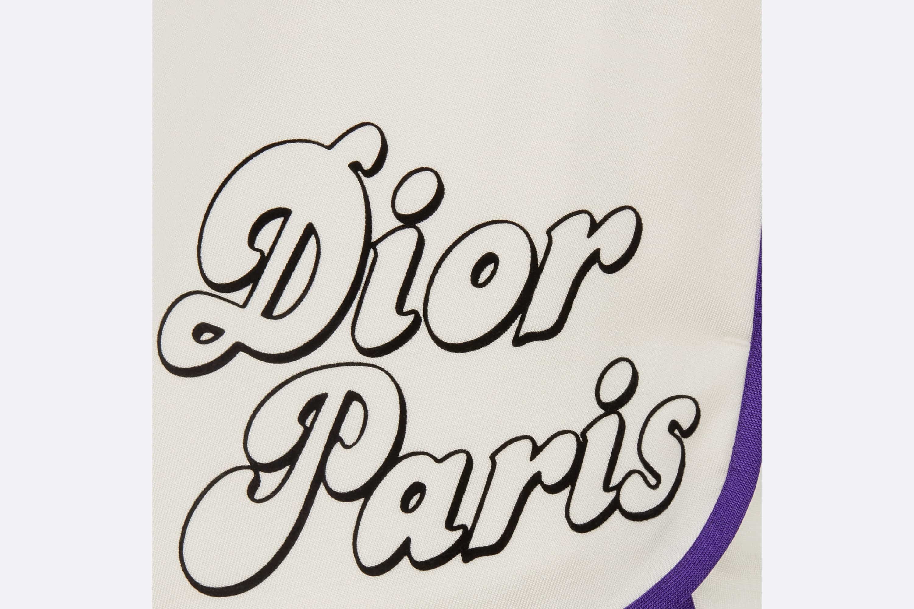 DIOR BY ERL Running Shorts - 3
