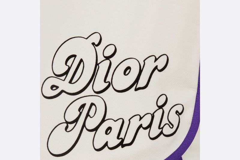 DIOR BY ERL Running Shorts 3