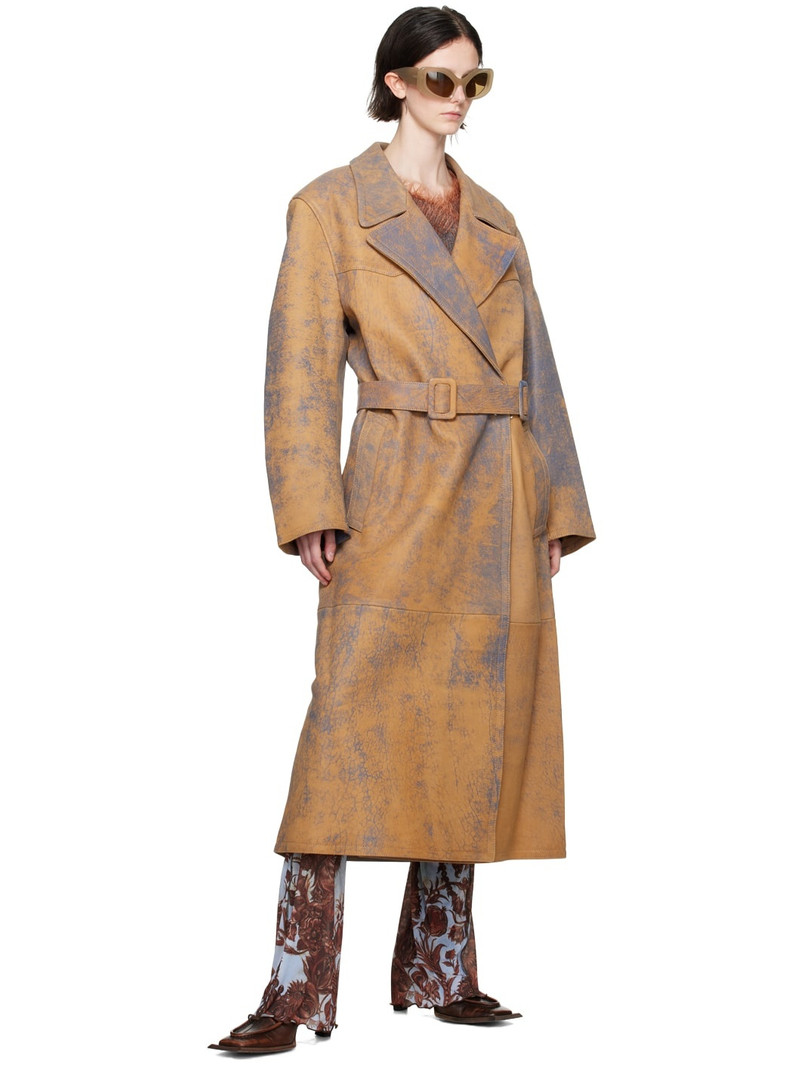 KNWLS Brown Hellz Boots outlook