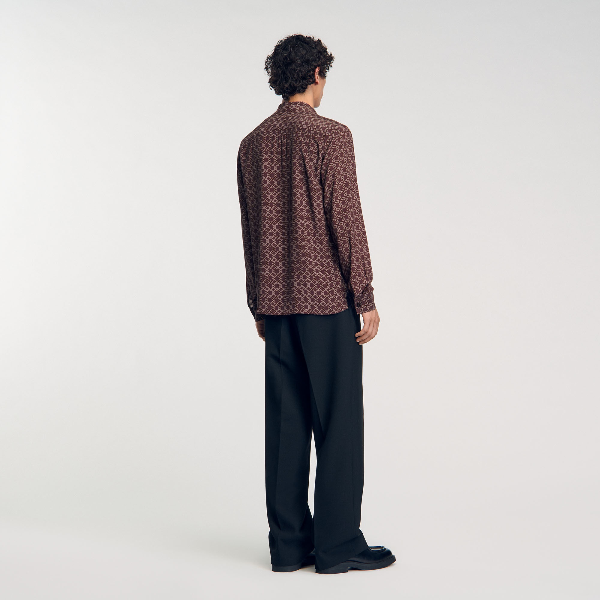 LOOSE-FIT SHIRT - 6