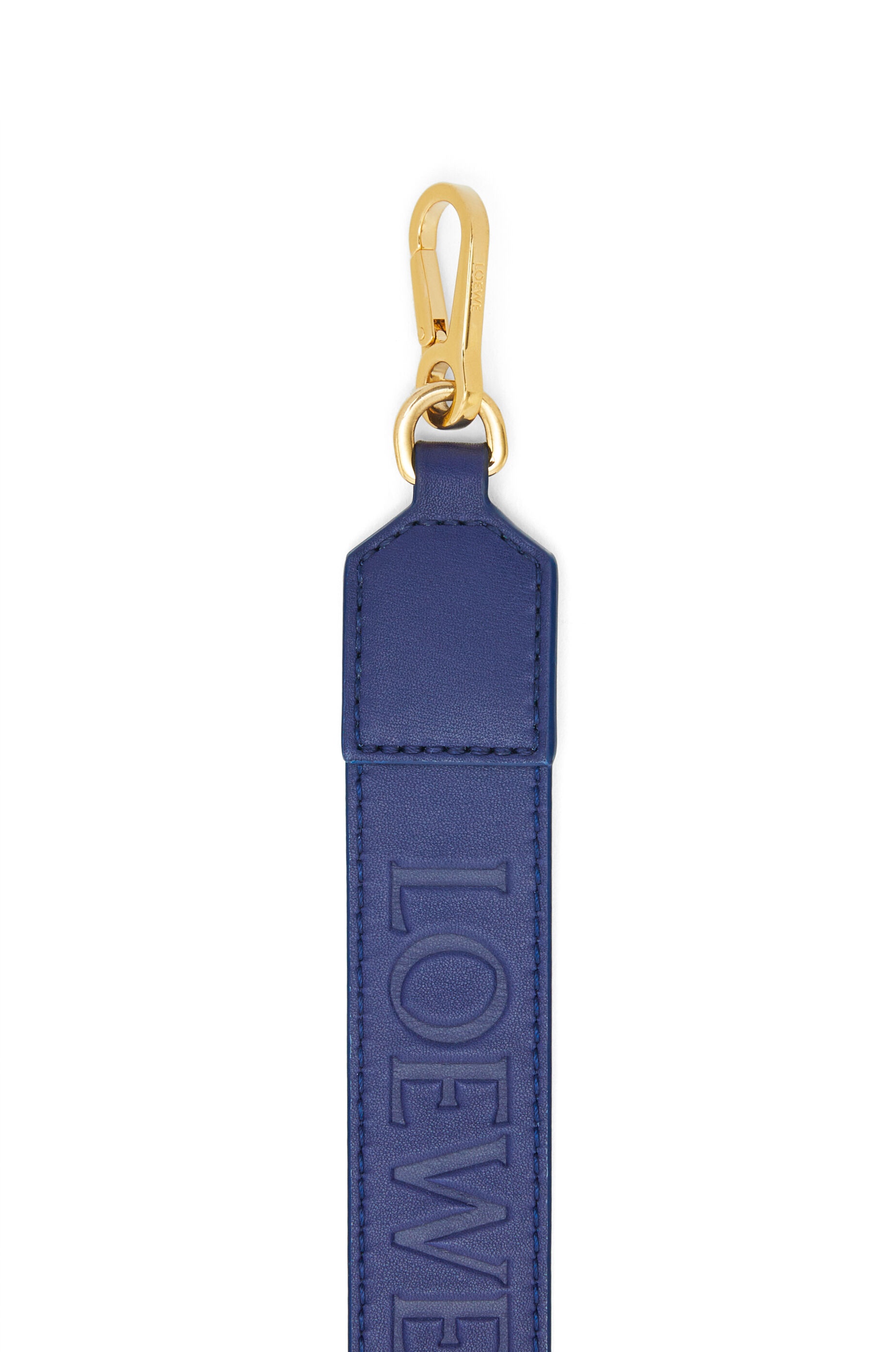 LOEWE strap in satin calfskin - 2