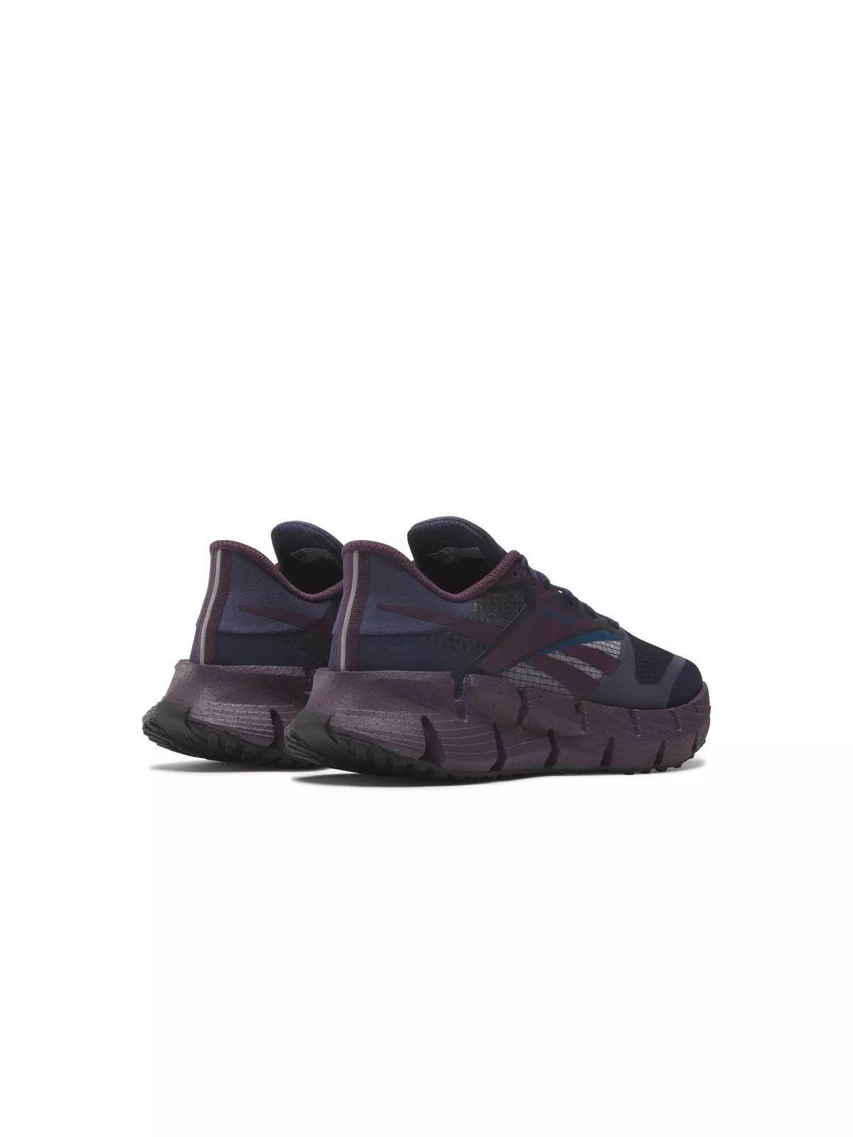 FloatZig 1 "Vector Navy/Plum/Escape Blue" Women's Running Shoe - 3