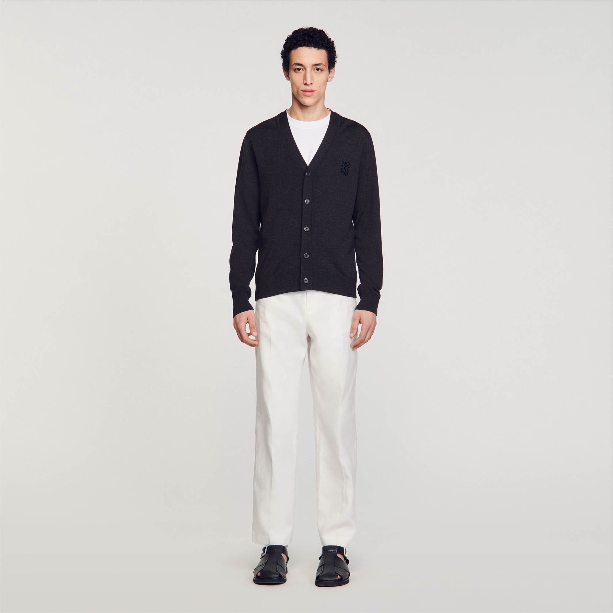 KNIT CARDIGAN - 3