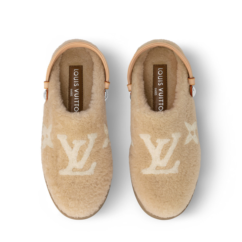 57th Street NYC Aspen Platform Clog 3