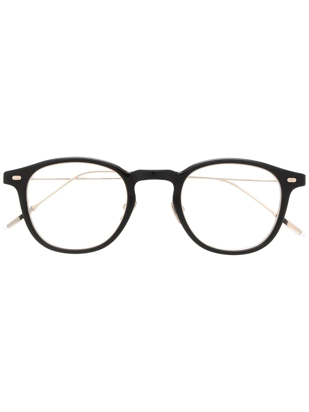 Harry 01 round-frame glasses - 1