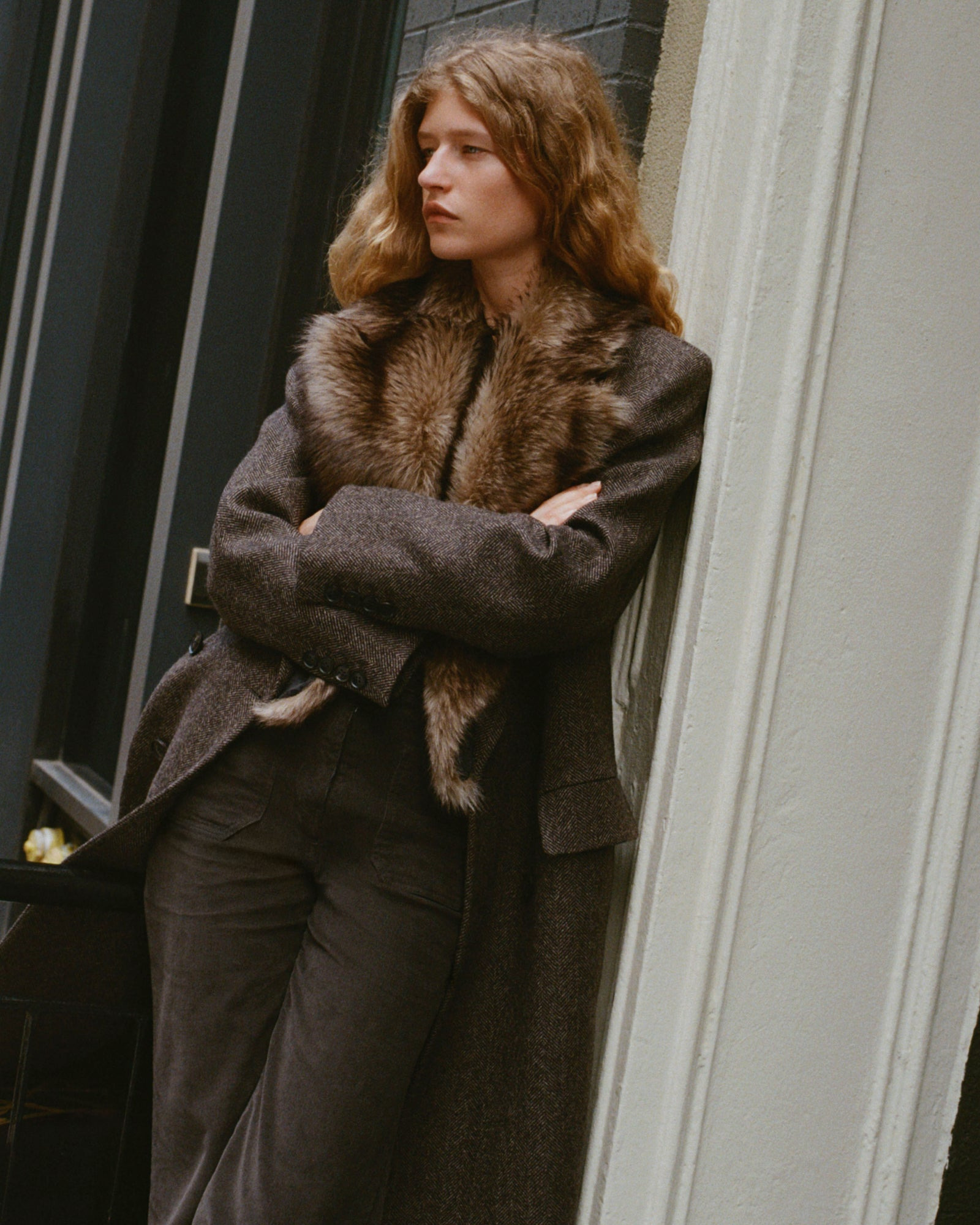 EDINA COAT - 9