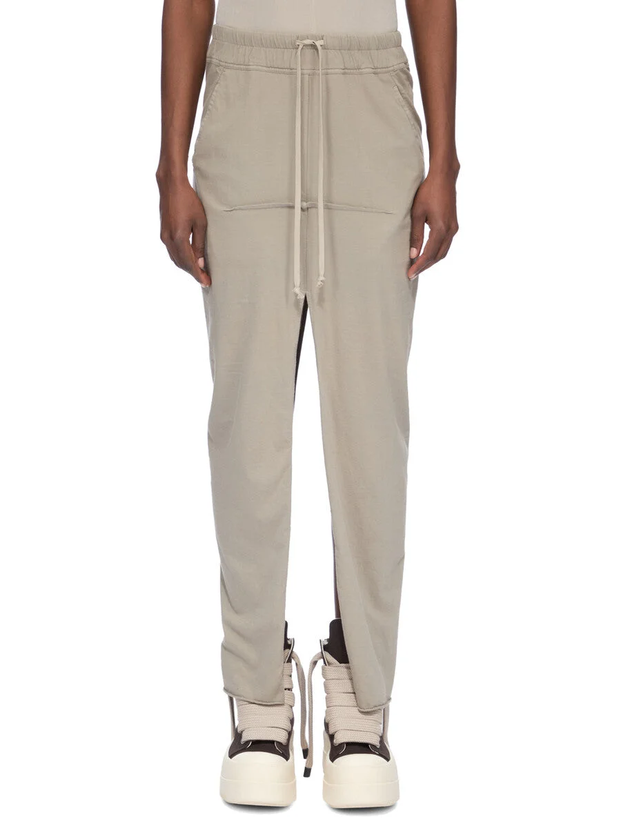 PULL ON SLICED PILLAR SKIRT - 1