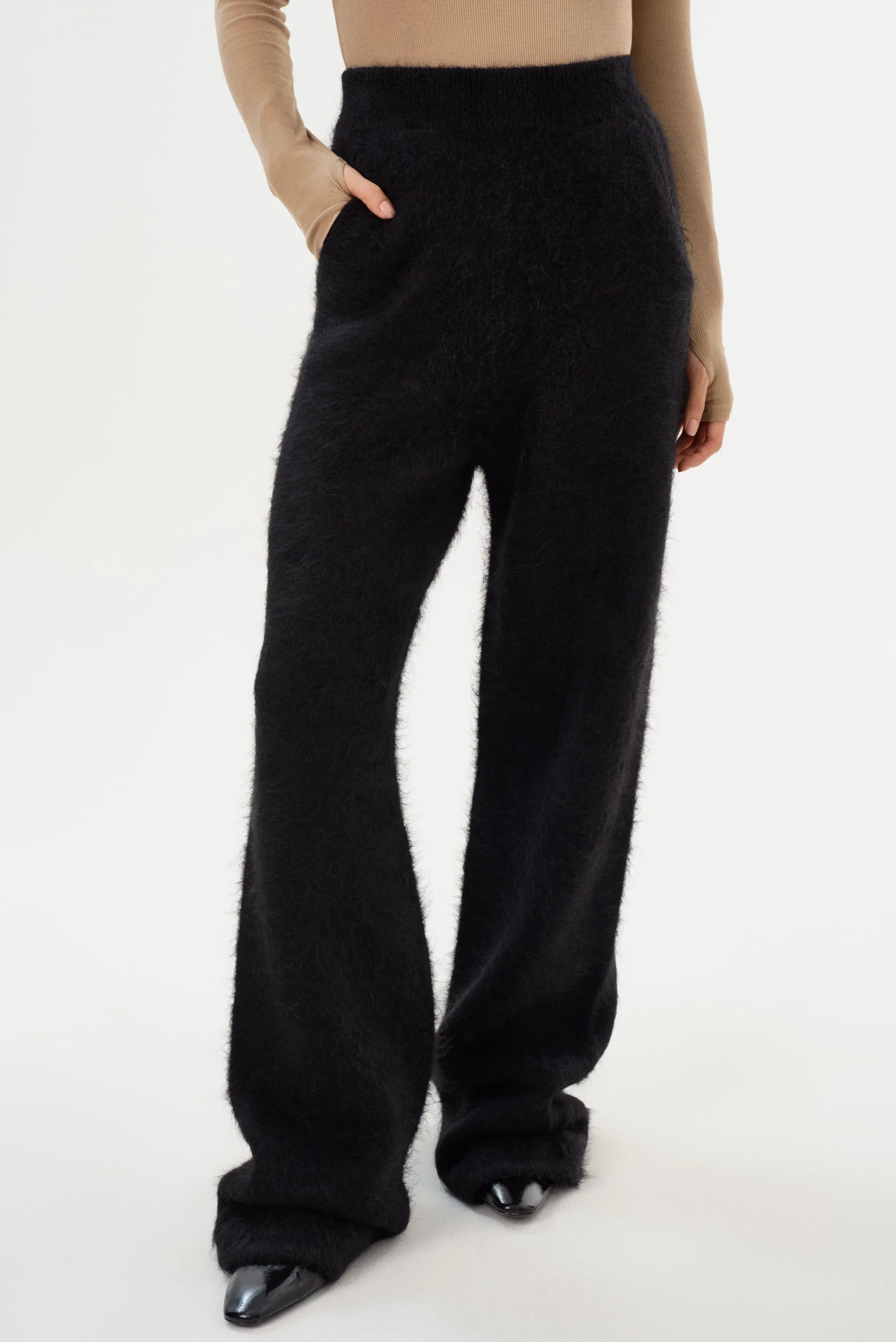 TARAN | Wool Pants - 1