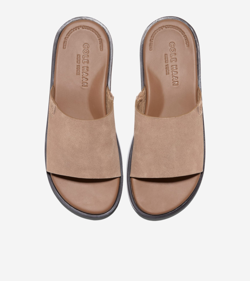 Men's Grand Neoclassic Single Strap Sandals 4