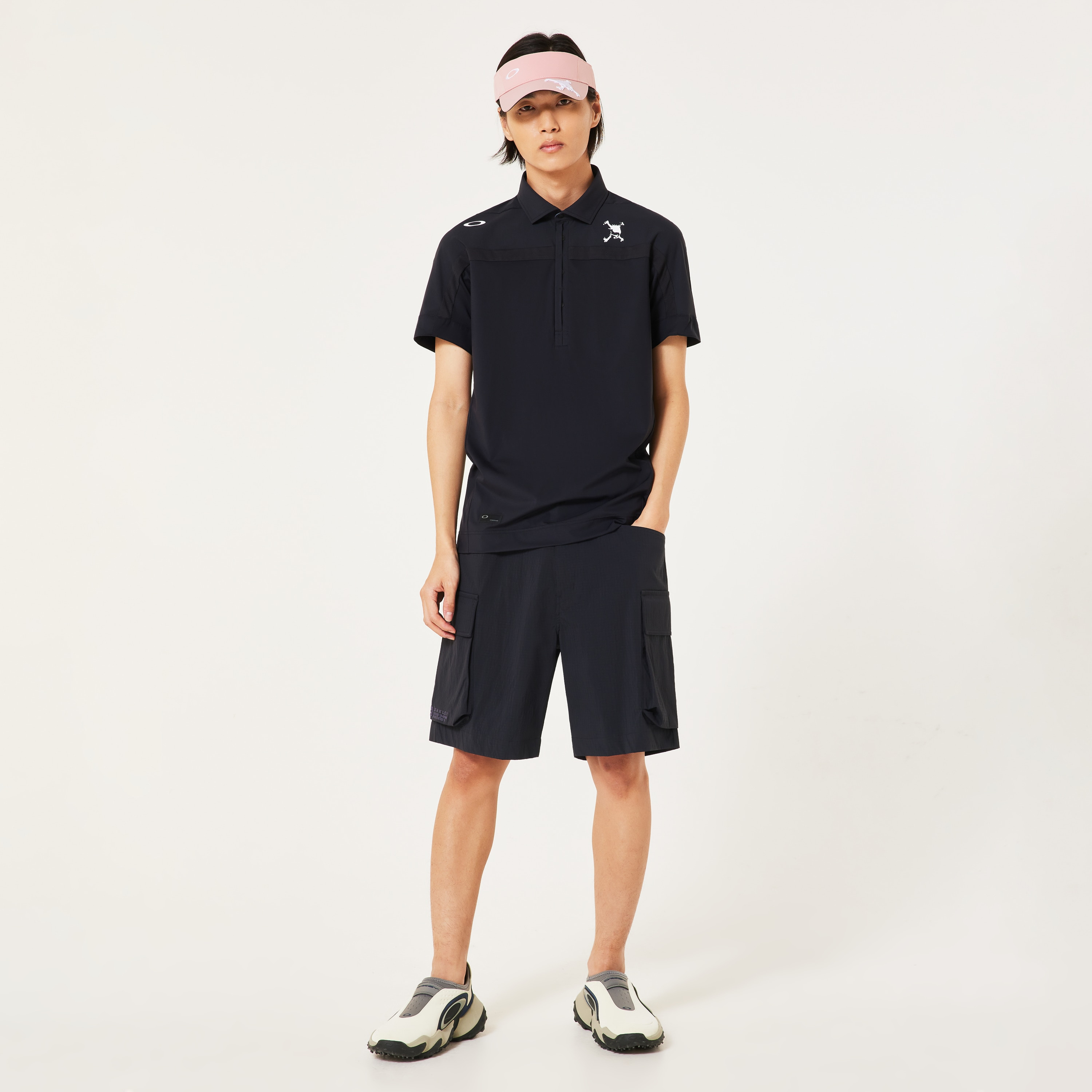 Oakley Wide Cargo Shorts - 3
