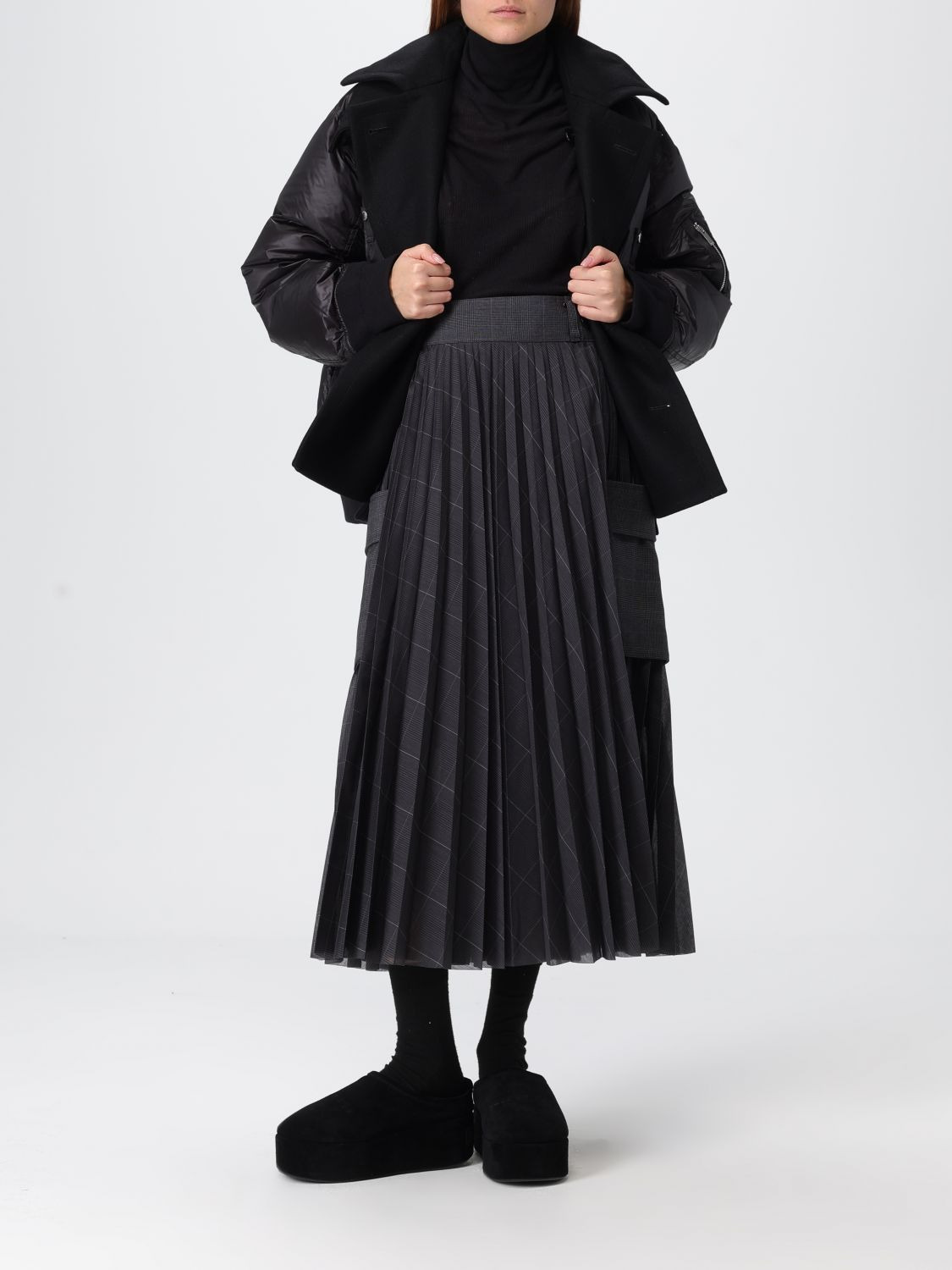 Jacket woman Sacai - 2