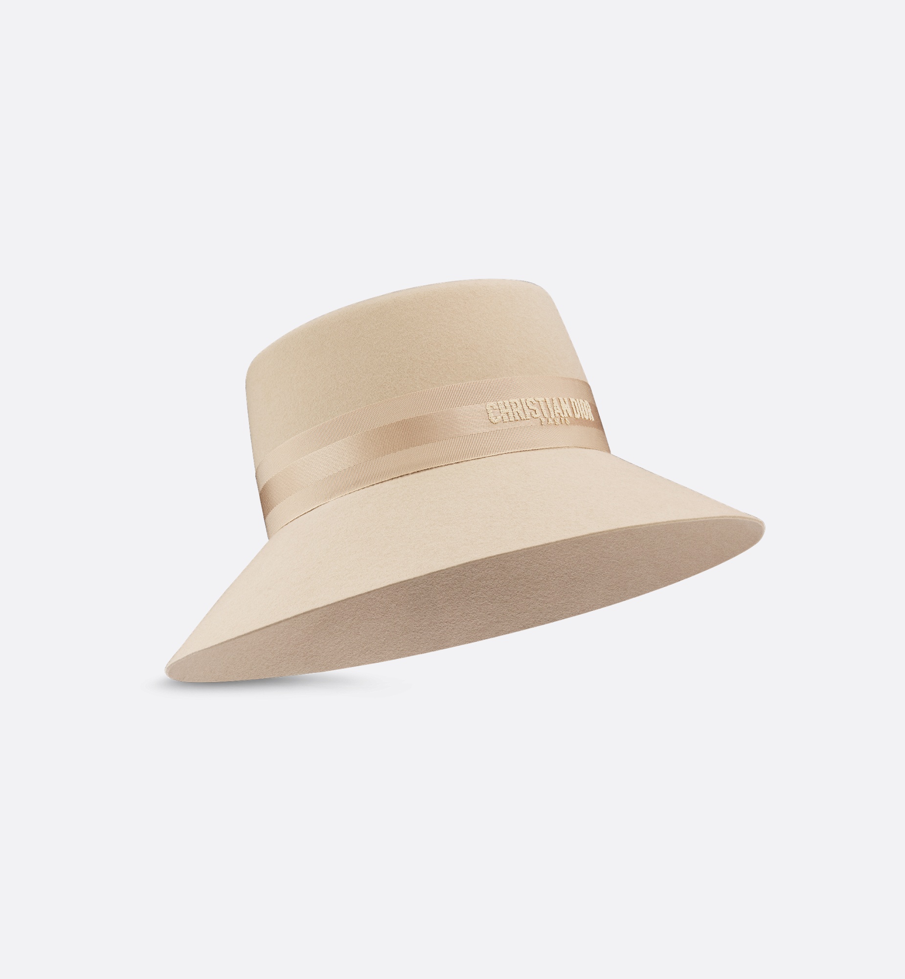 Dior D-Bobby Large-Brim Hat | REVERSIBLE