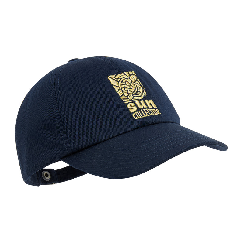 Vilebrequin Sunshine Collector Cap Solid outlook