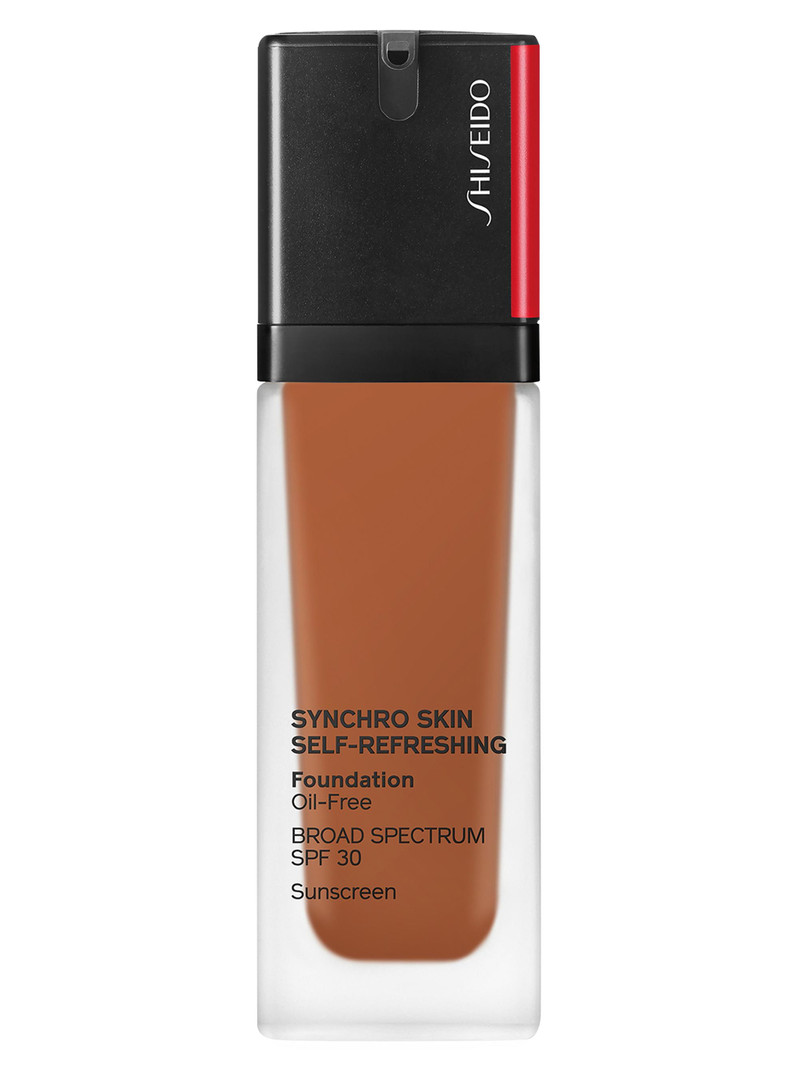 Women's Synchro Skin Self-Refreshing Liquid Foundation - 520 Rosewood 1