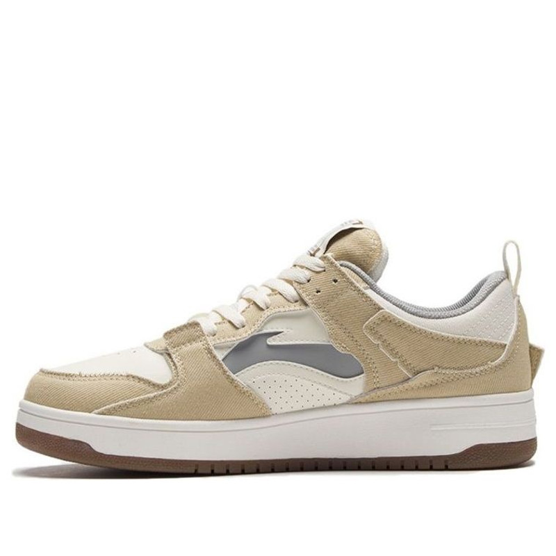 Li-Ning 팬 층 프로 'White Khaki' AGCR313-6 - 1