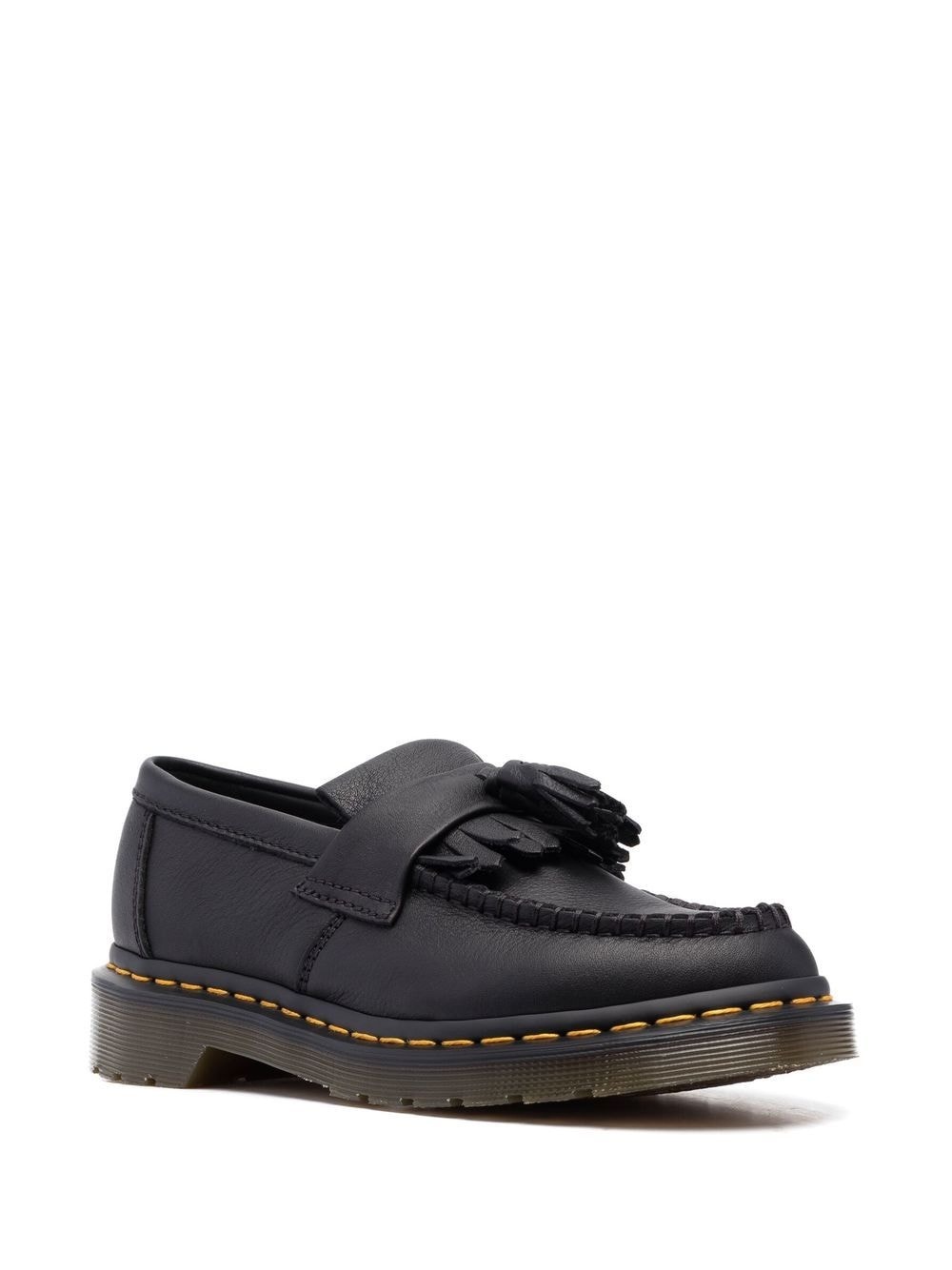Adrian leather tassel loafers - 2