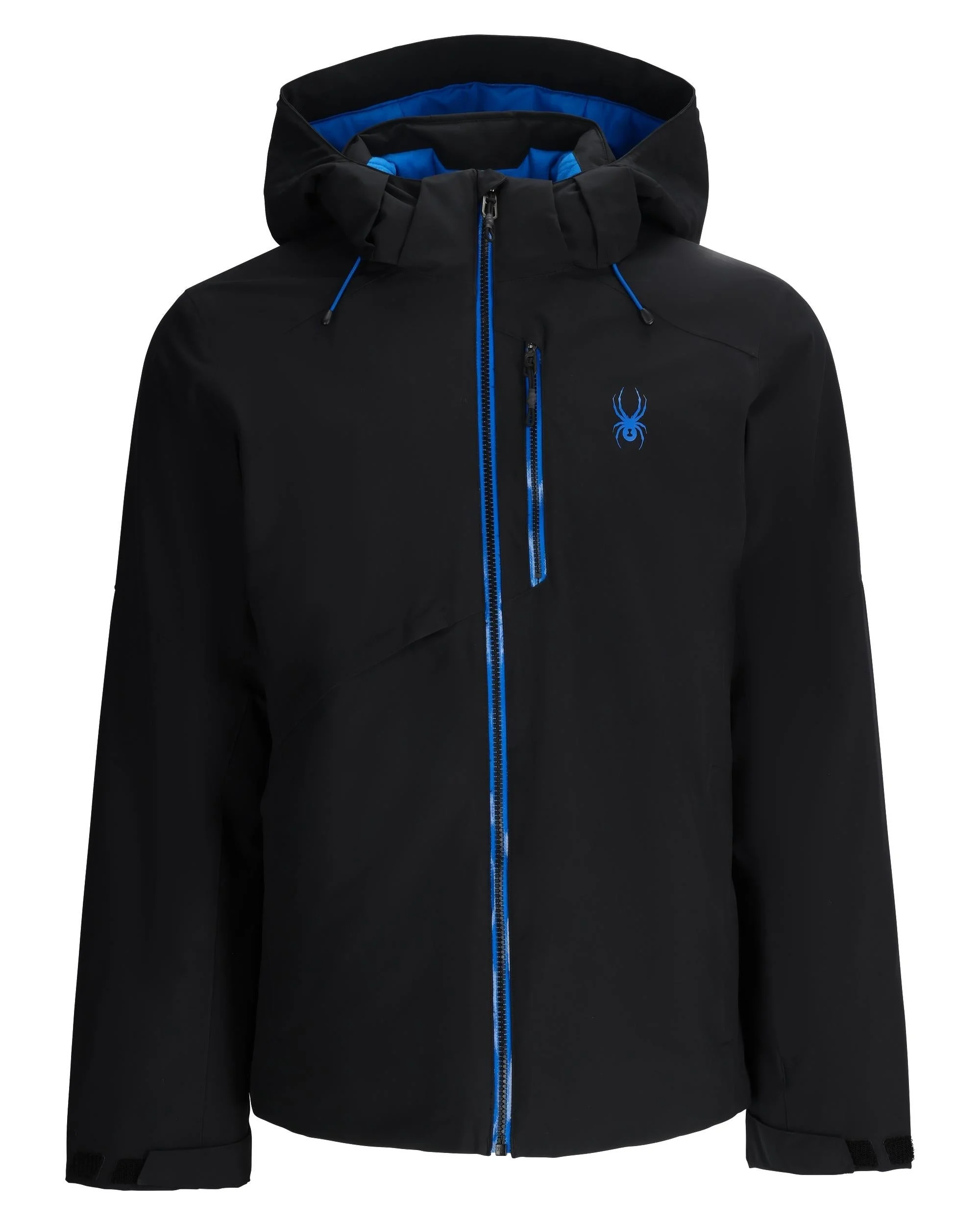 Mens Tripoint Jacket - Black - 1