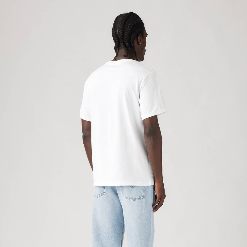 RELAXED FIT SHORT SLEEVE GRAPHIC T-SHIRT 4