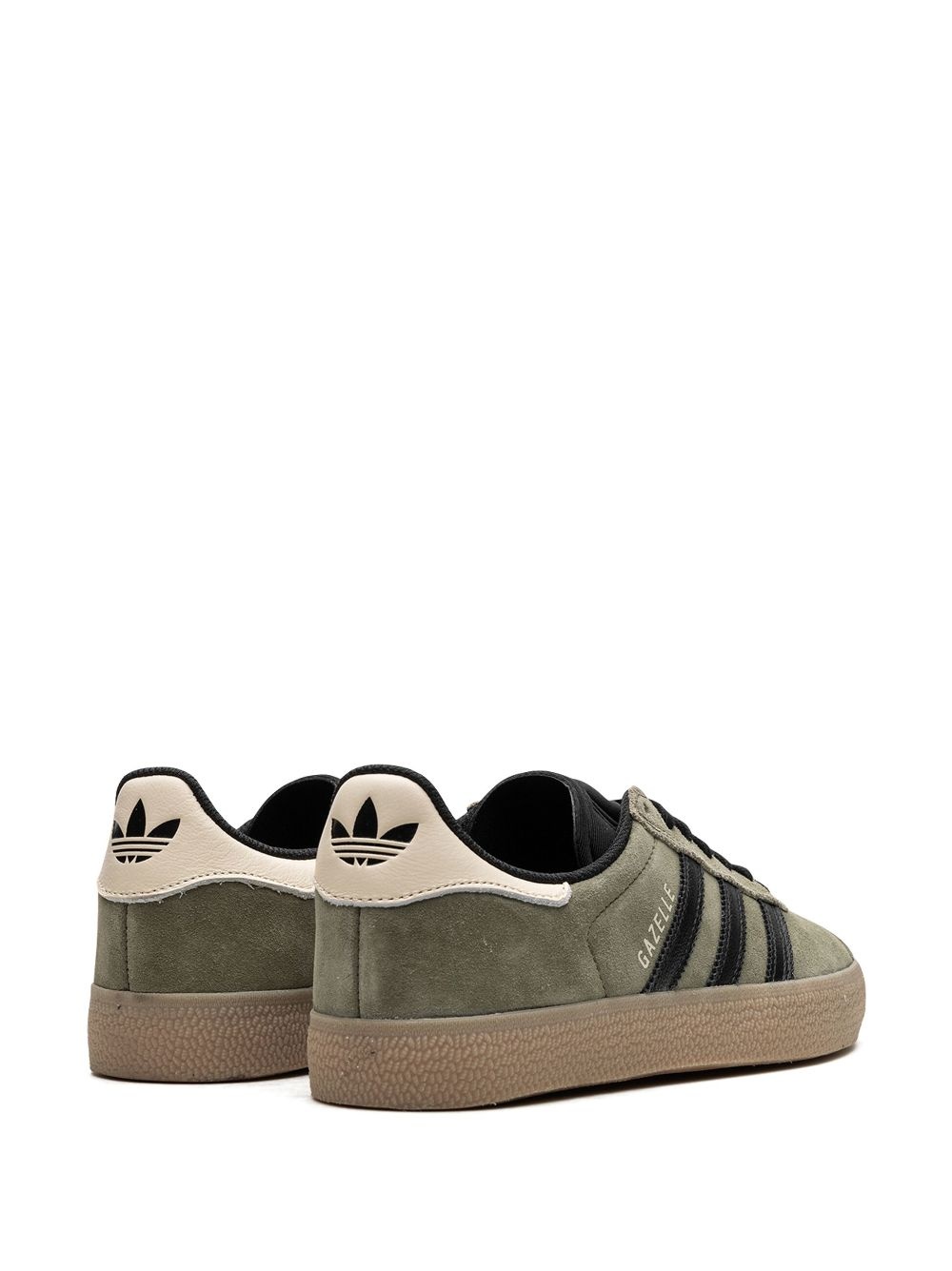 adidas gazelle silver green womens Gazelle ADV  Premier