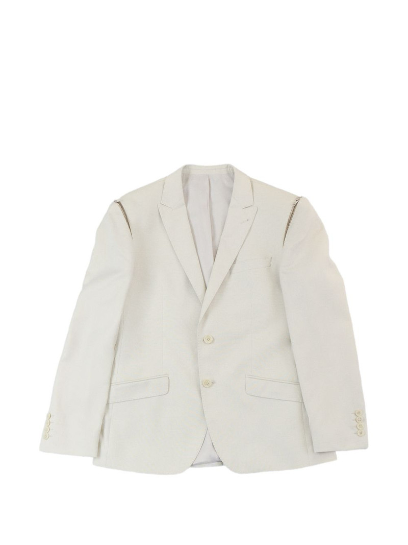 Upcycled Transformer blazer 1